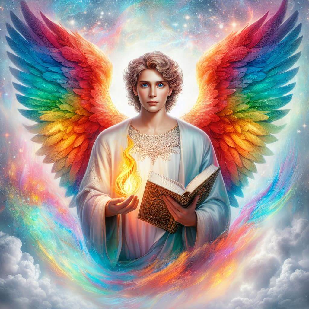 Arcángel Zadkiel