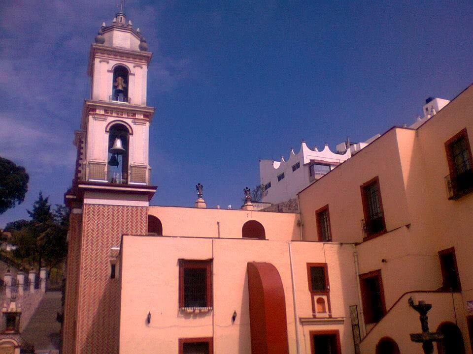 San Miguel del Milagro México.